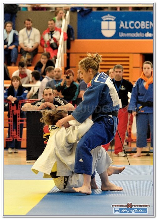 Cto. EspaÒa Senior Judo 2013 Femenino